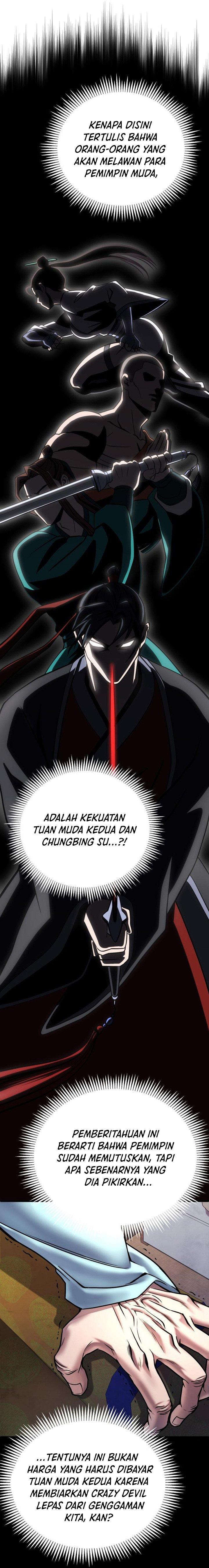 Ha Buk Paeng’s Youngest Son Chapter 78