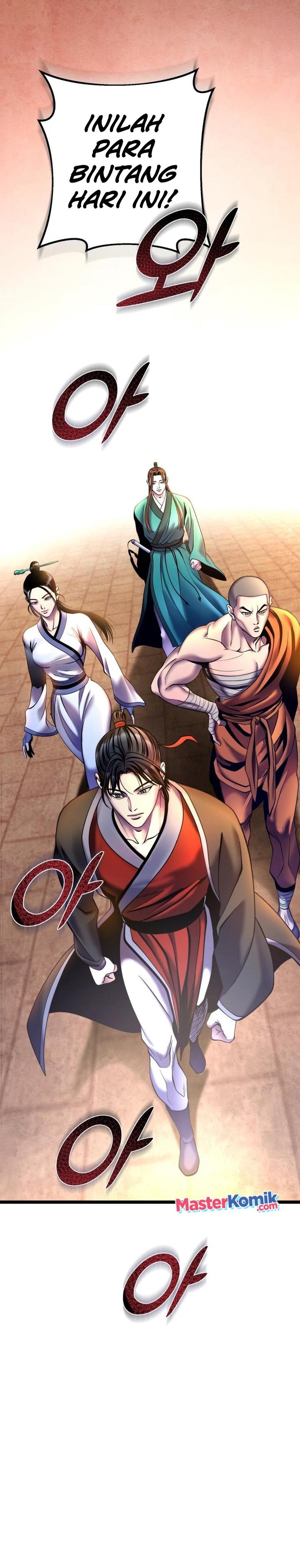 Ha Buk Paeng’s Youngest Son Chapter 81
