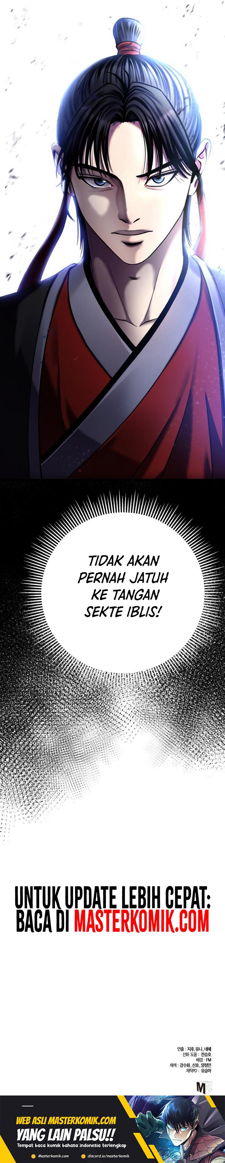 Ha Buk Paeng’s Youngest Son Chapter 86