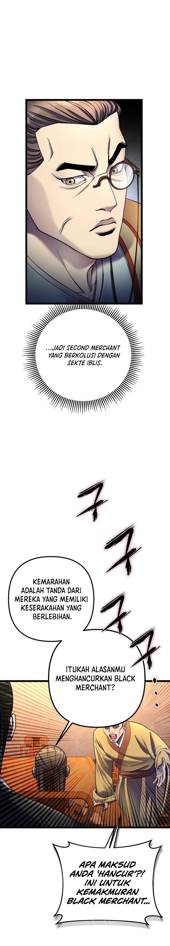 Ha Buk Paeng’s Youngest Son Chapter 87