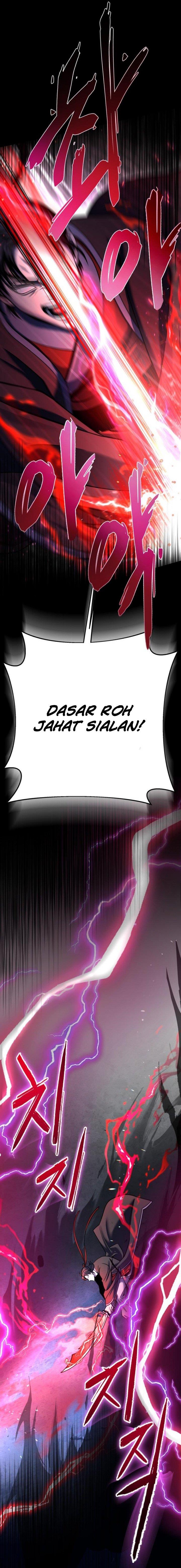 Ha Buk Paeng’s Youngest Son Chapter 88