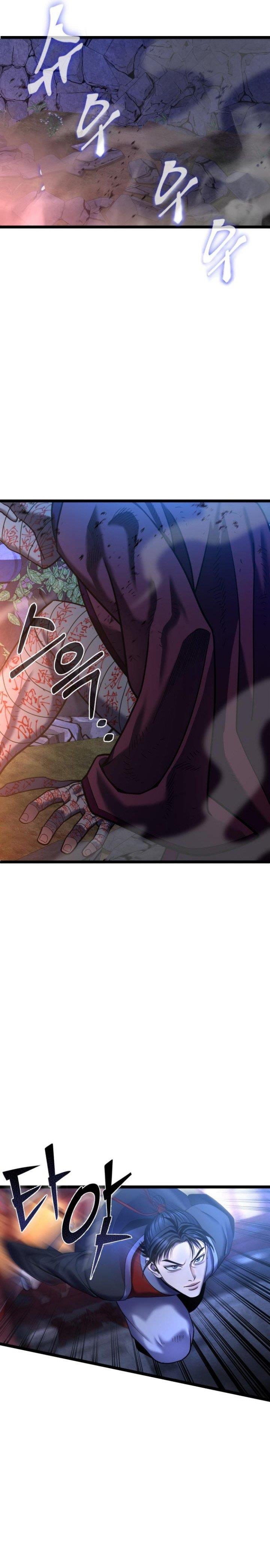 Ha Buk Paeng’s Youngest Son Chapter 88