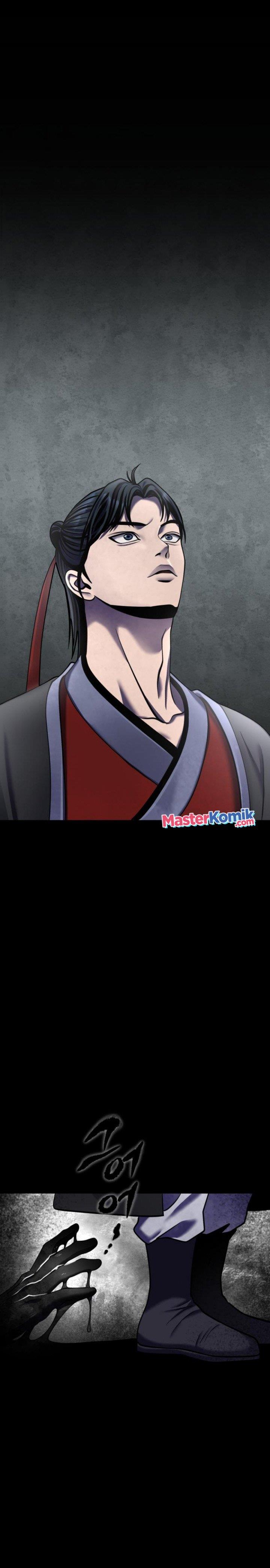 Ha Buk Paeng’s Youngest Son Chapter 88