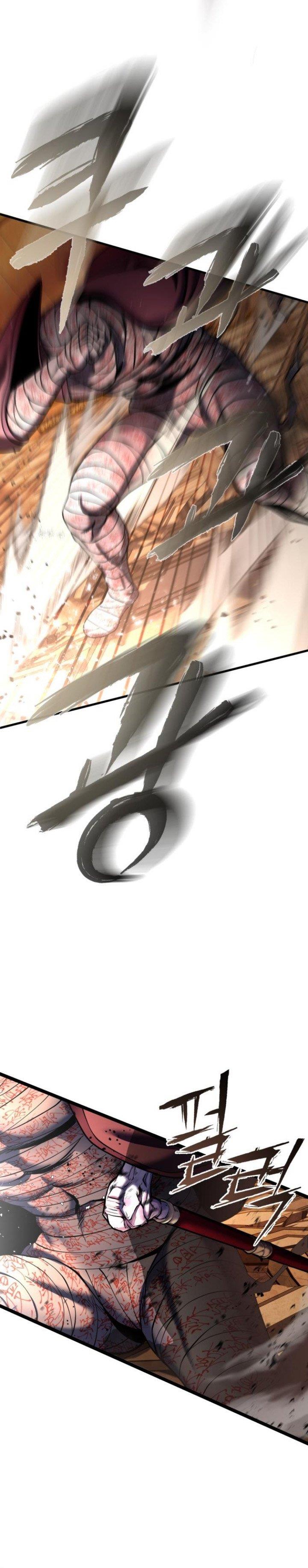 Ha Buk Paeng’s Youngest Son Chapter 88