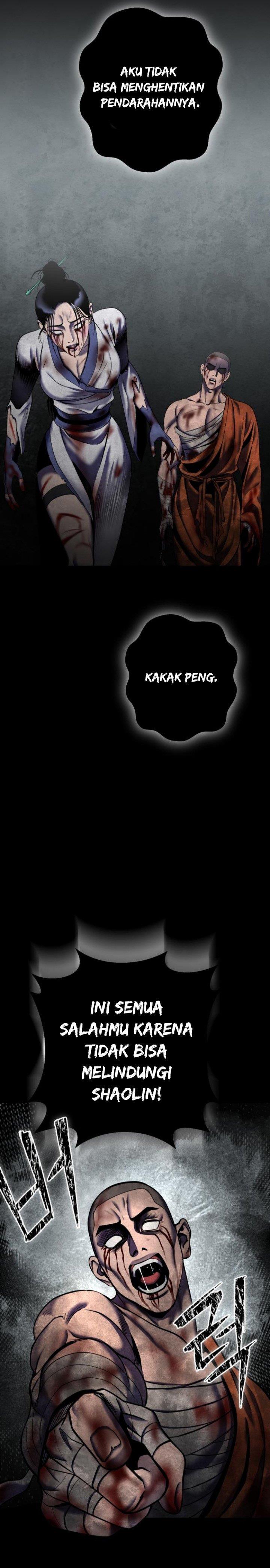 Ha Buk Paeng’s Youngest Son Chapter 88