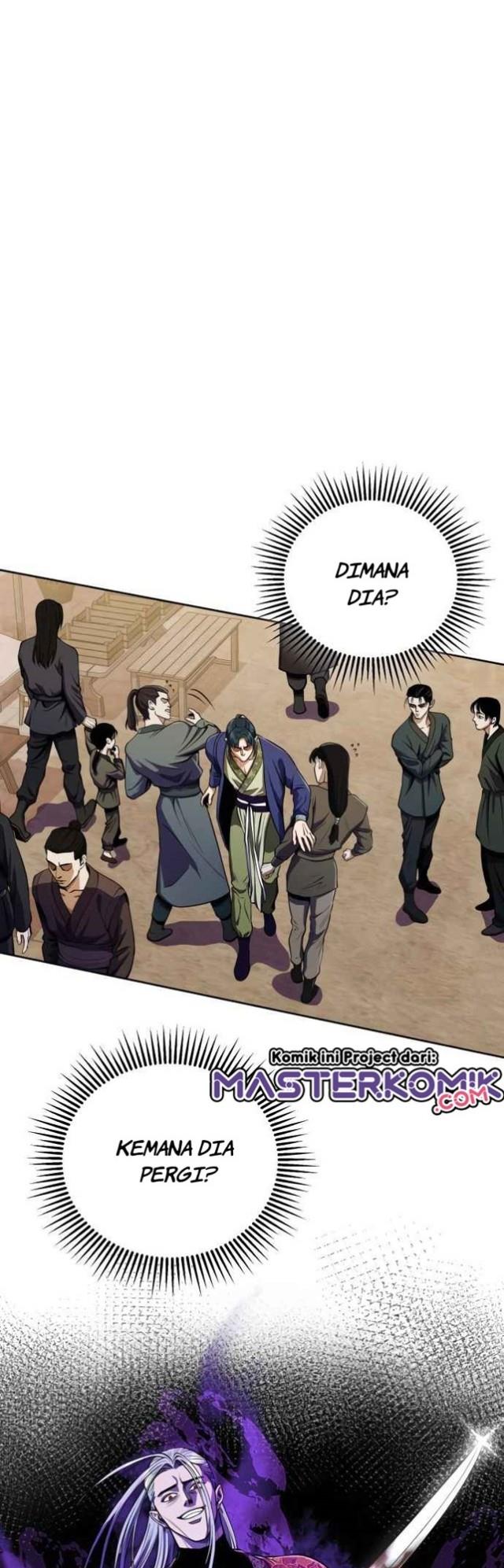 Ha Buk Paeng’s Youngest Son Chapter 09