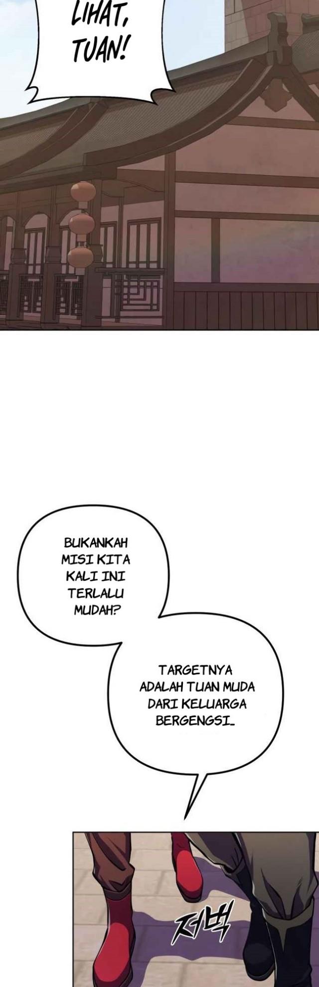 Ha Buk Paeng’s Youngest Son Chapter 09