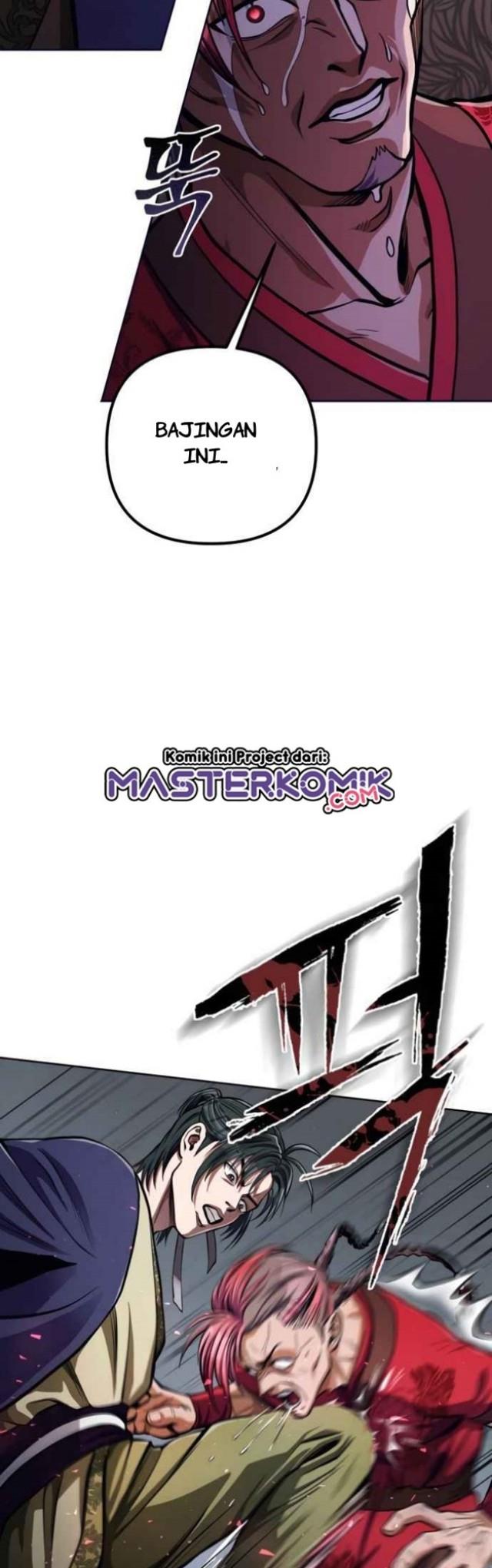 Ha Buk Paeng’s Youngest Son Chapter 09