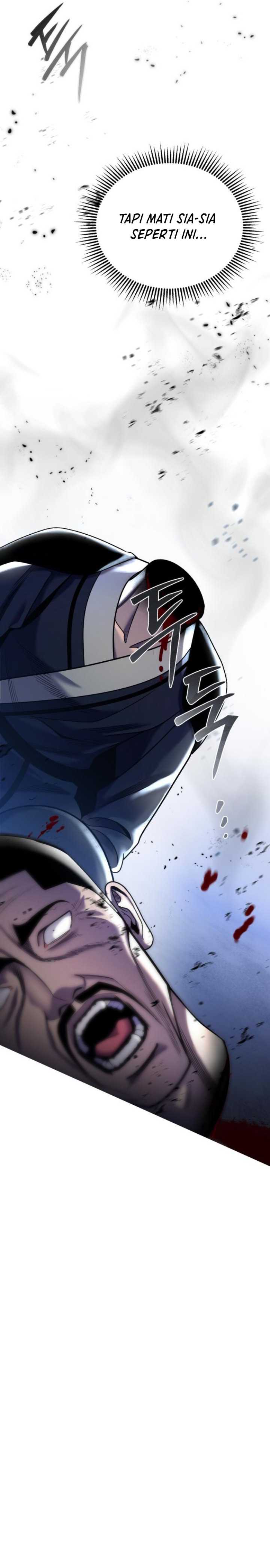 Ha Buk Paeng’s Youngest Son Chapter 90