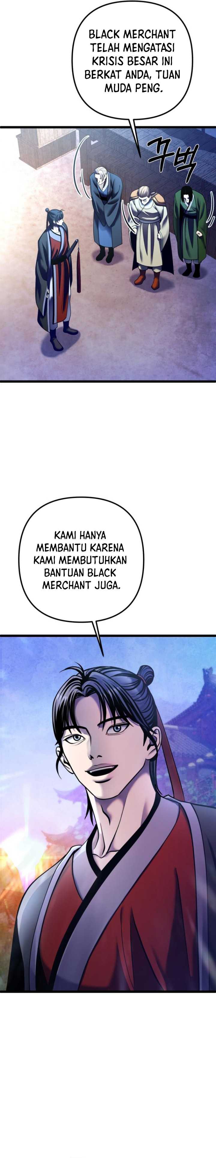 Ha Buk Paeng’s Youngest Son Chapter 90