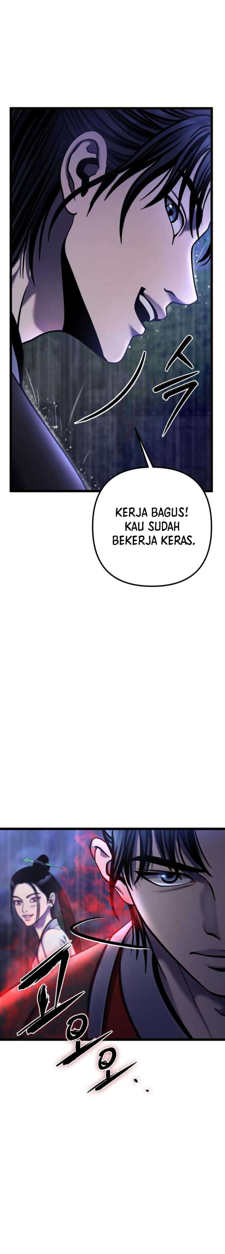Ha Buk Paeng’s Youngest Son Chapter 90
