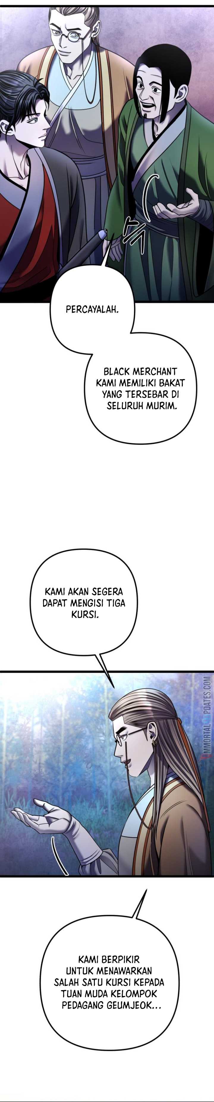 Ha Buk Paeng’s Youngest Son Chapter 90