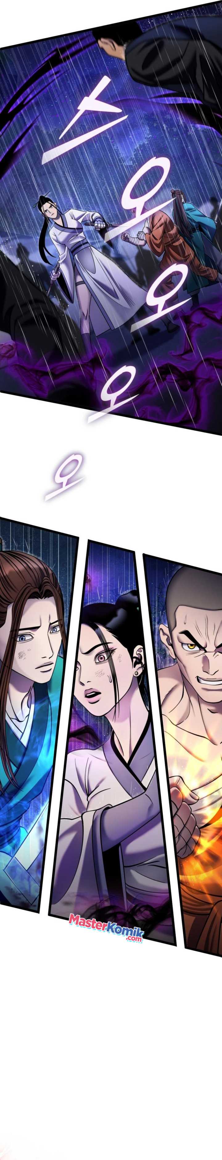 Ha Buk Paeng’s Youngest Son Chapter 90