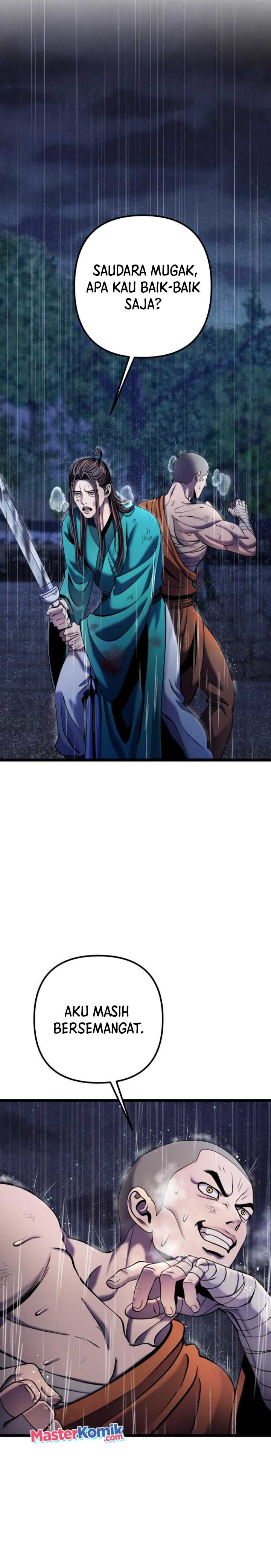 Ha Buk Paeng’s Youngest Son Chapter 90