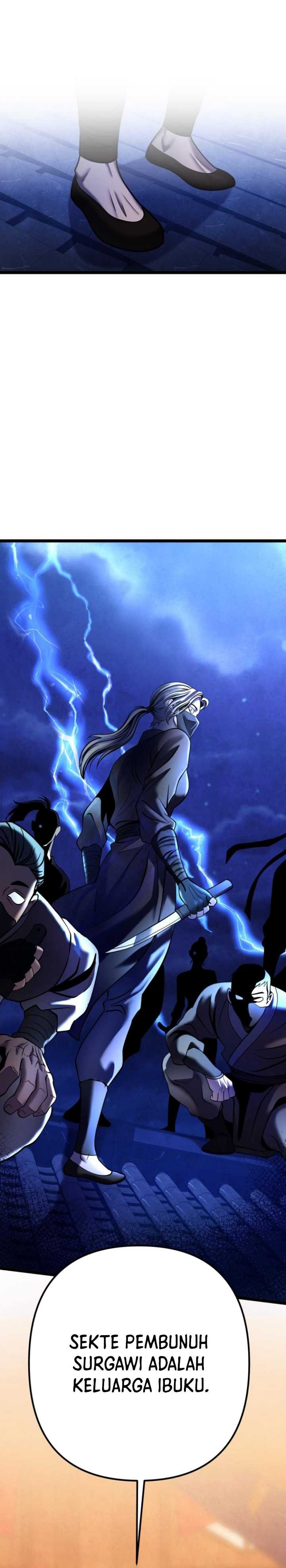 Ha Buk Paeng’s Youngest Son Chapter 90