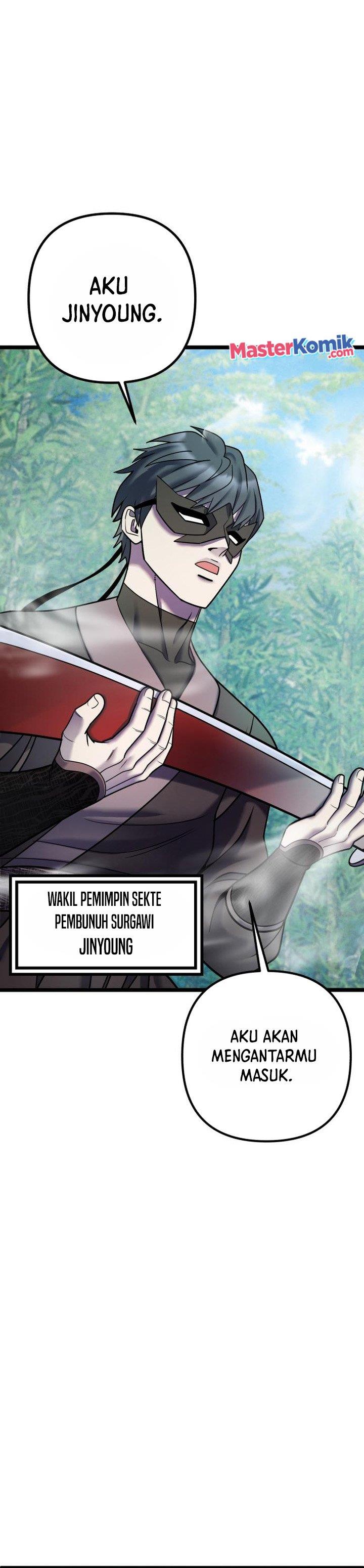 Ha Buk Paeng’s Youngest Son Chapter 91