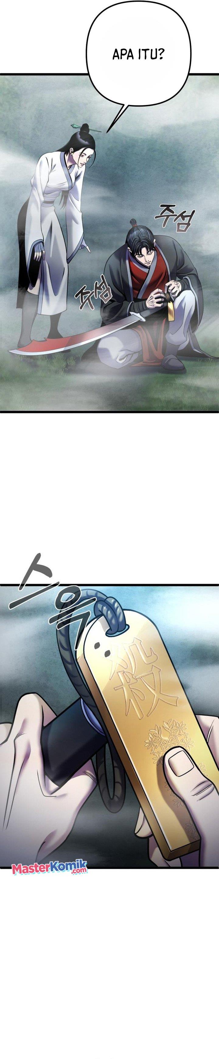 Ha Buk Paeng’s Youngest Son Chapter 91