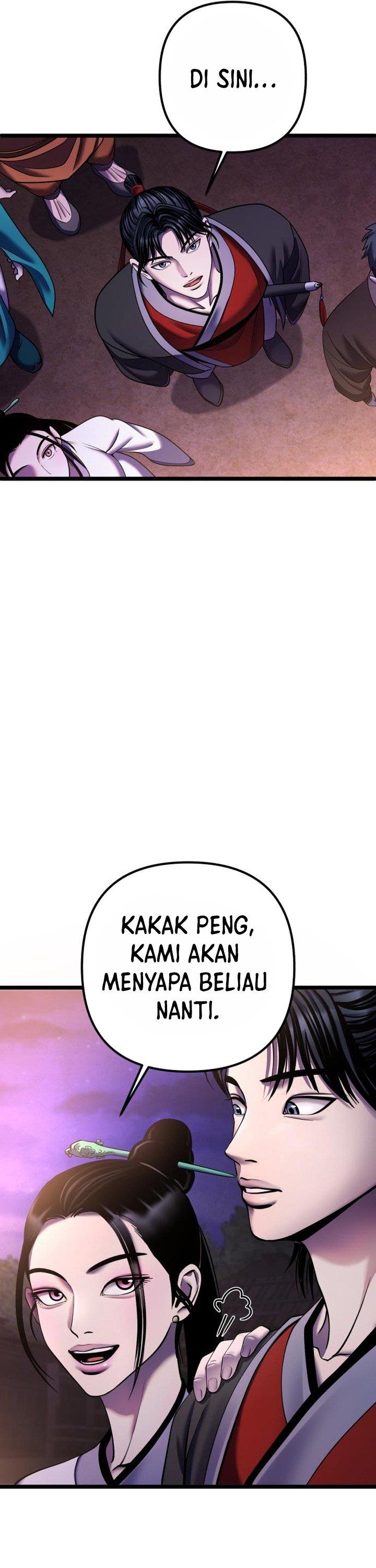 Ha Buk Paeng’s Youngest Son Chapter 91