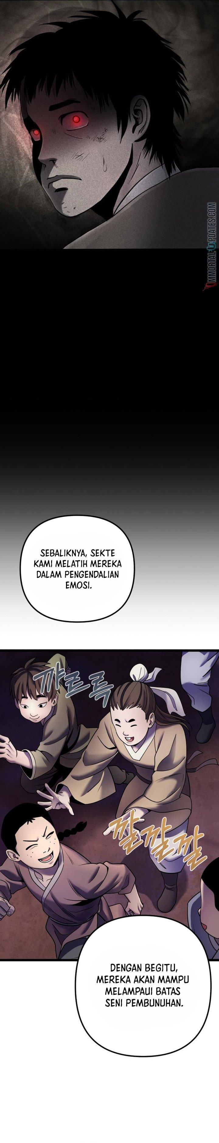 Ha Buk Paeng’s Youngest Son Chapter 91