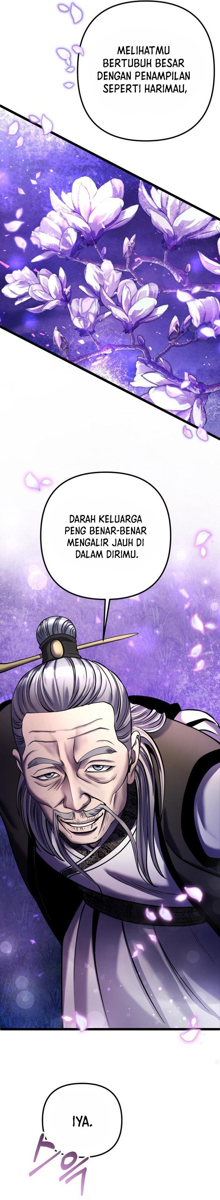 Ha Buk Paeng’s Youngest Son Chapter 91