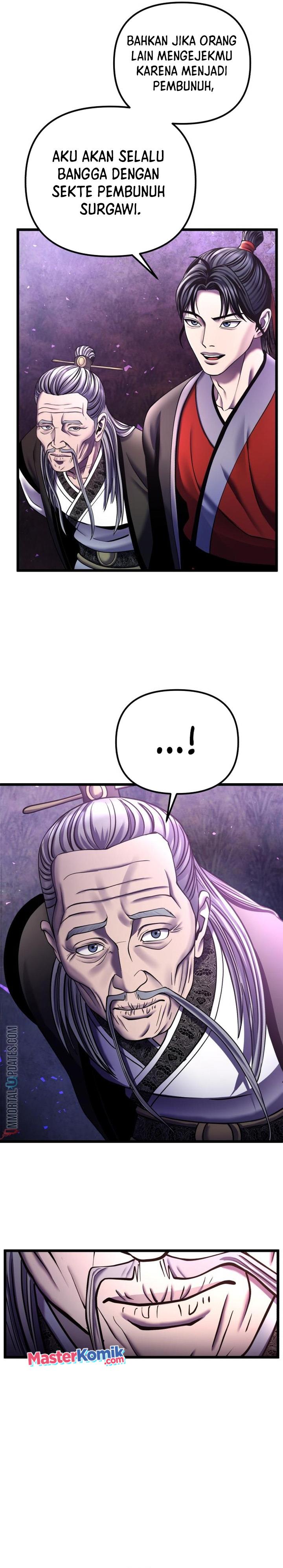 Ha Buk Paeng’s Youngest Son Chapter 92