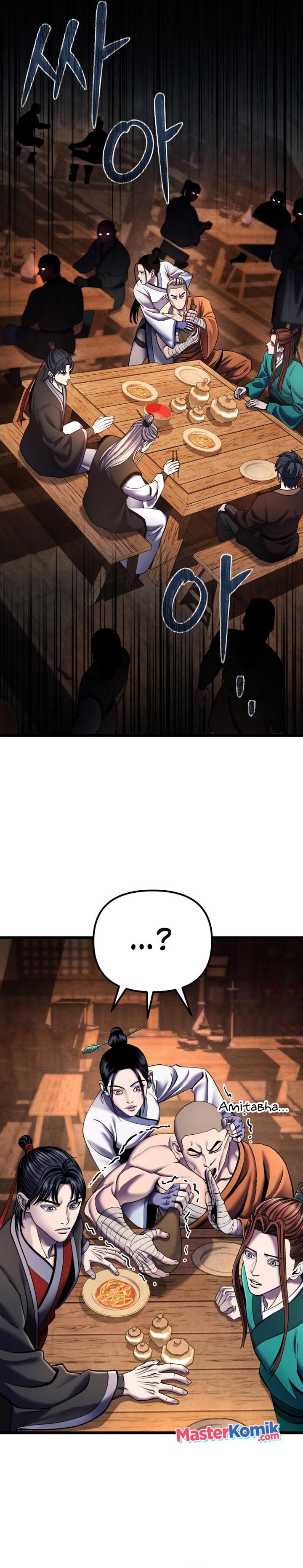 Ha Buk Paeng’s Youngest Son Chapter 92