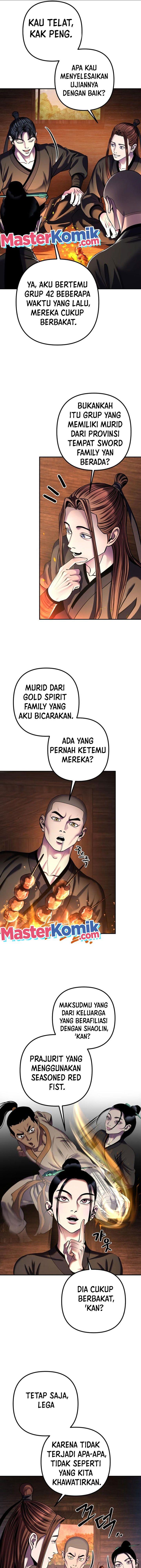 Ha Buk Paeng’s Youngest Son Chapter 99