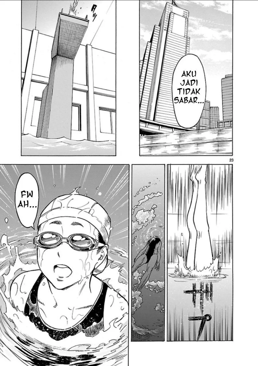 Page 24 - Kamen Rider Kuuga Chapter 10