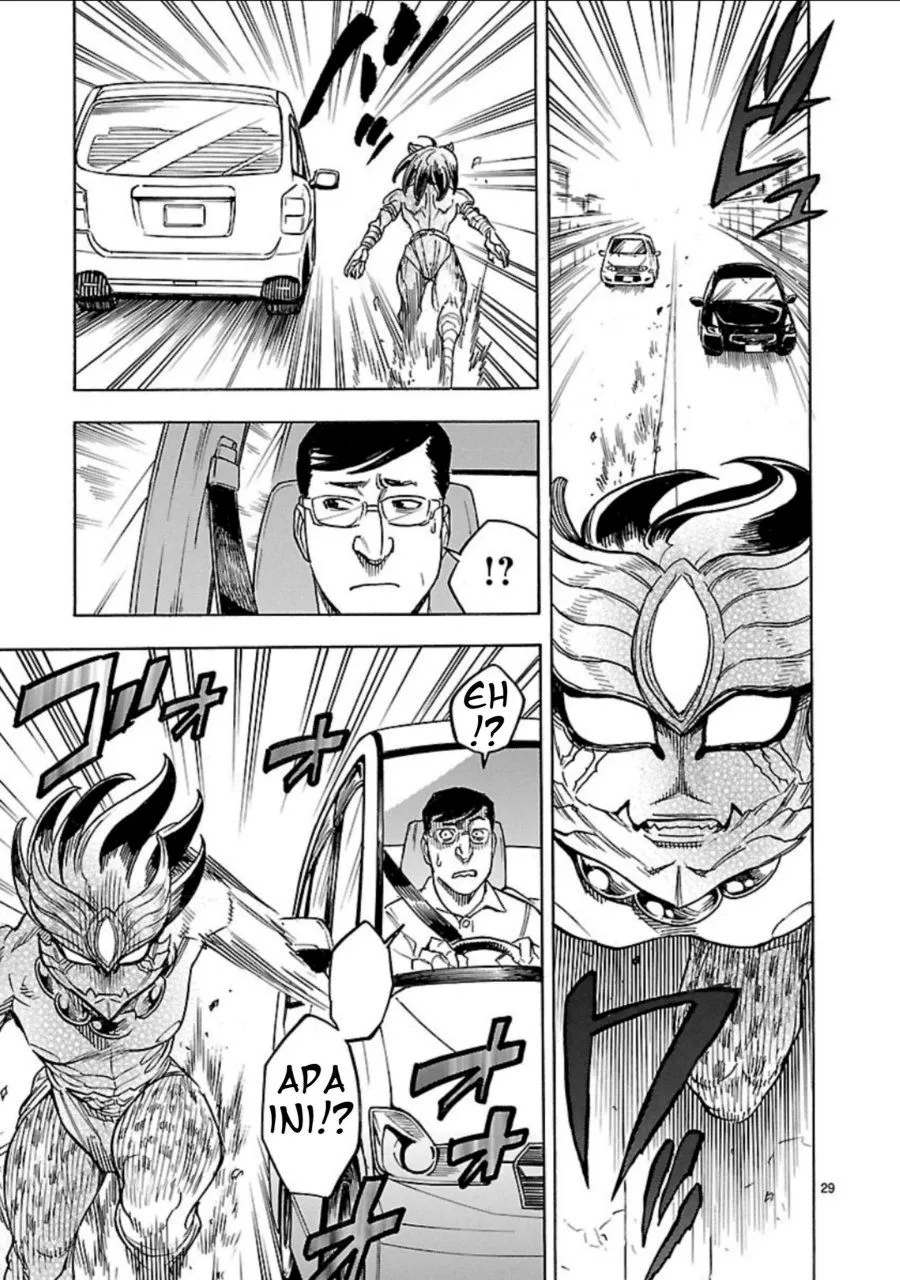 Page 30 - Kamen Rider Kuuga Chapter 10