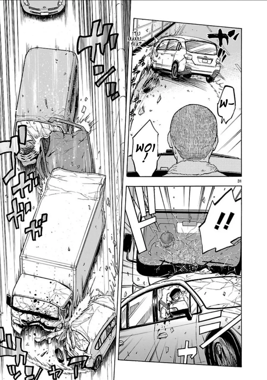 Page 32 - Kamen Rider Kuuga Chapter 10