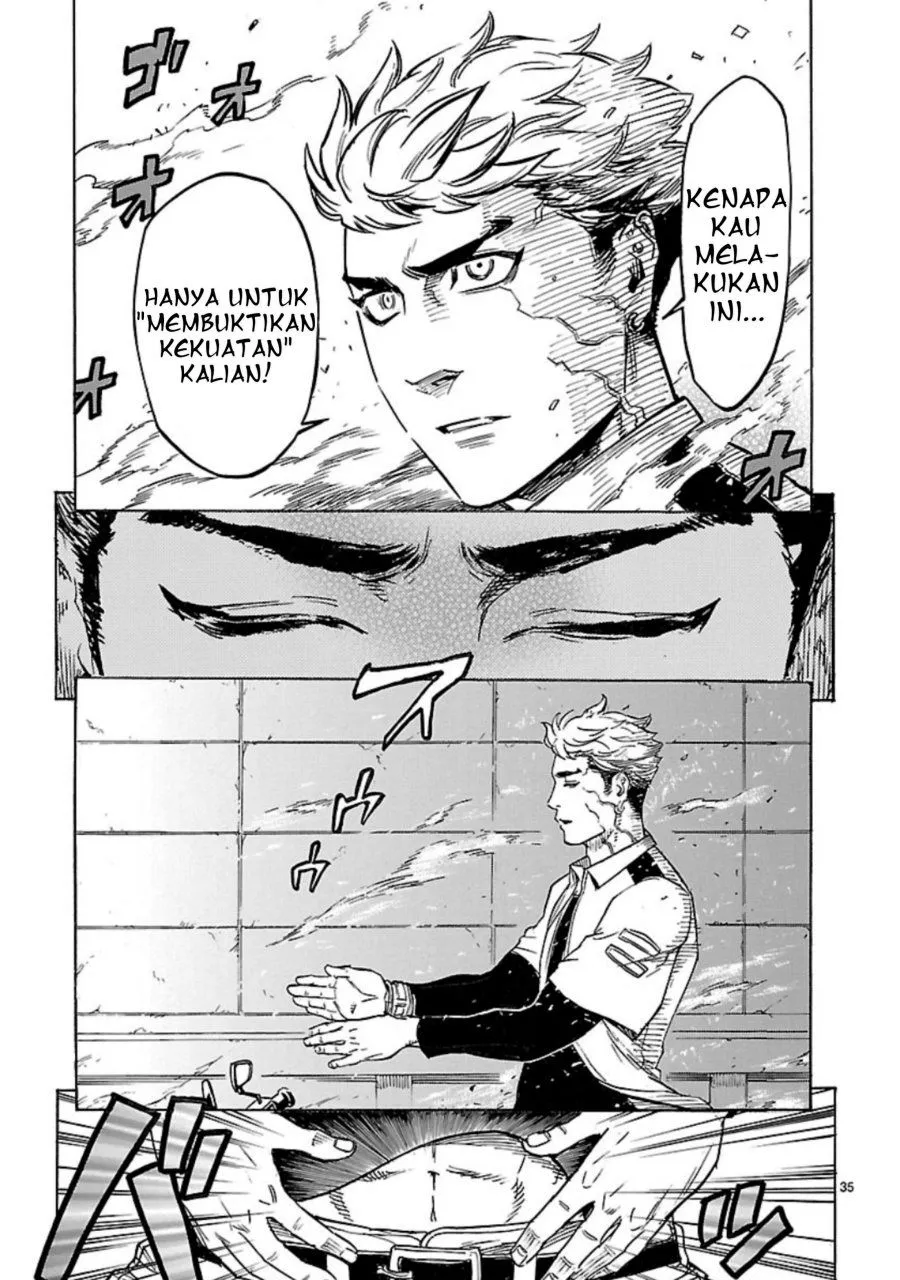 Page 36 - Kamen Rider Kuuga Chapter 10