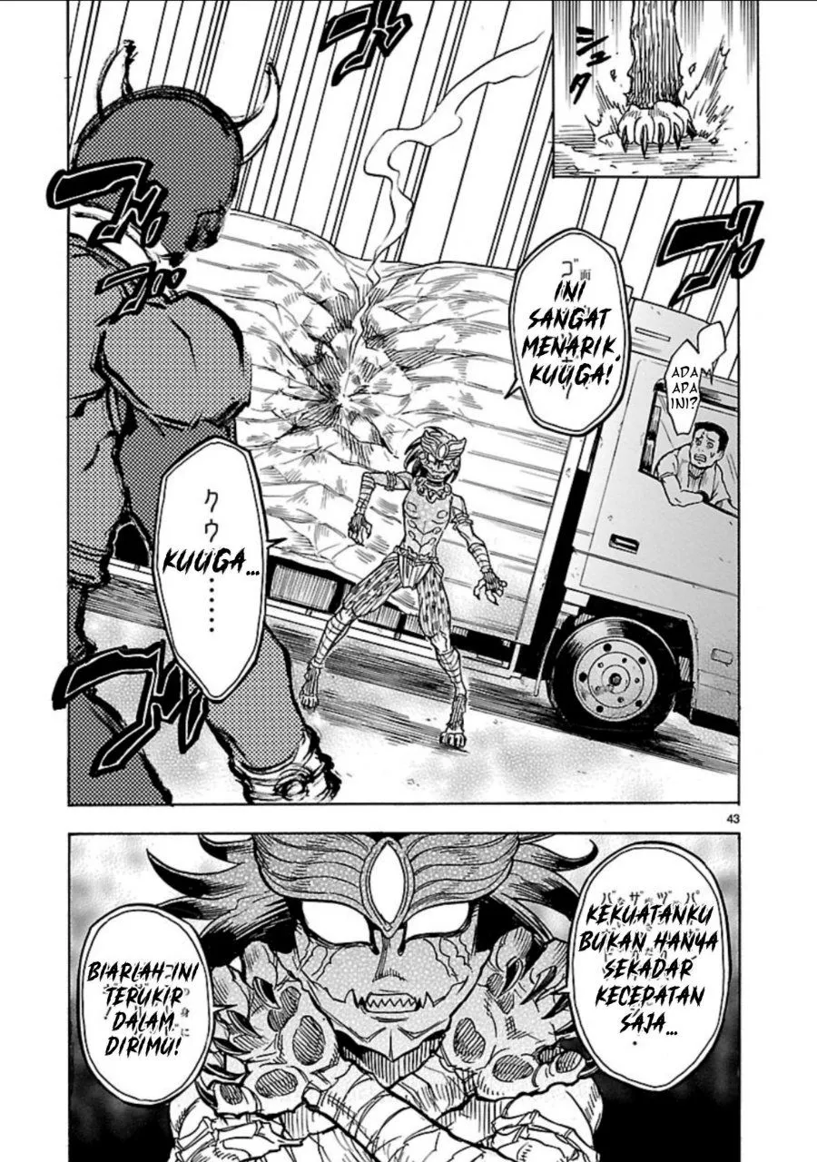 Page 42 - Kamen Rider Kuuga Chapter 10