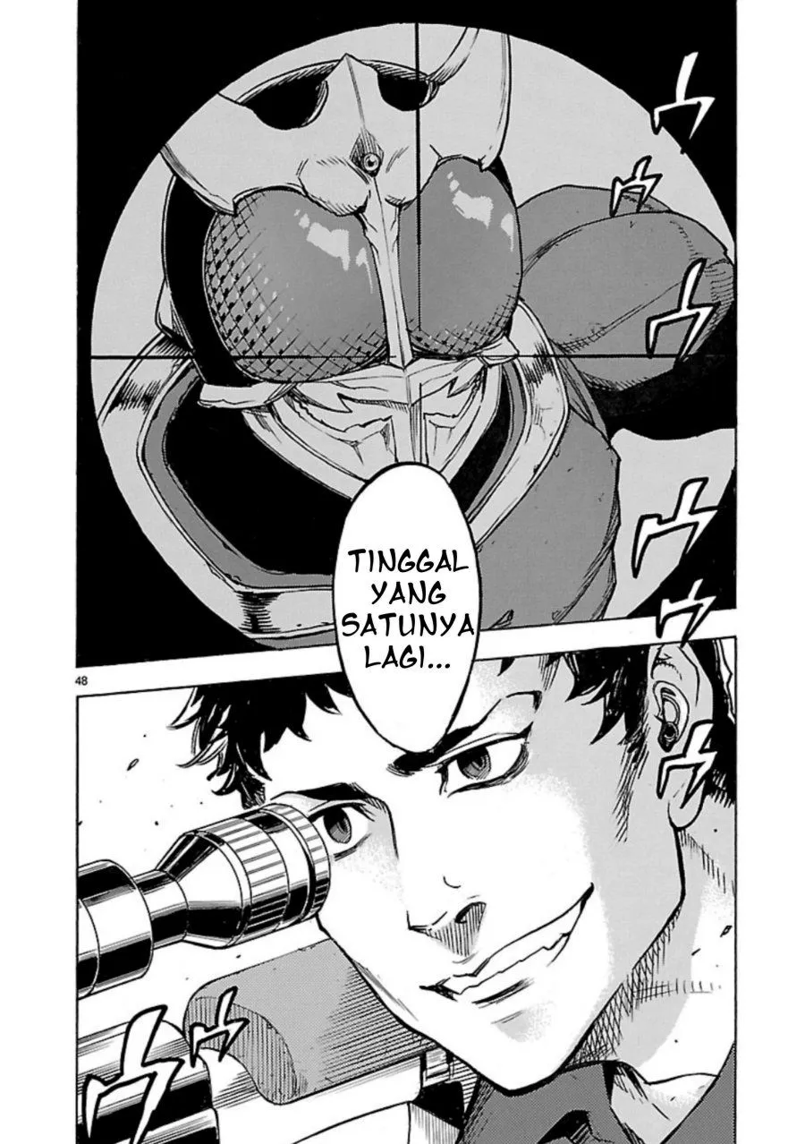 Page 46 - Kamen Rider Kuuga Chapter 10