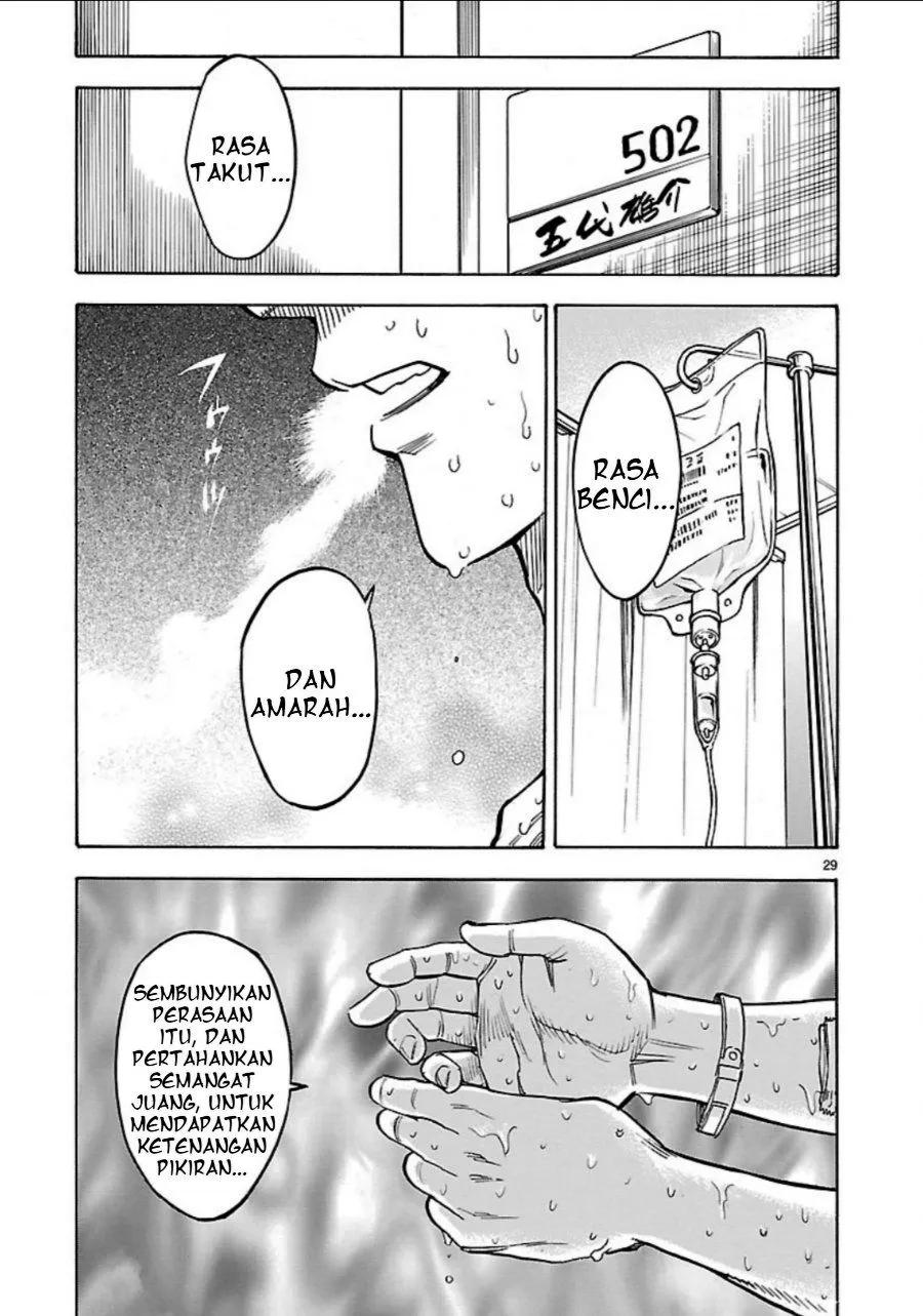 Page 30 - Kamen Rider Kuuga Chapter 8