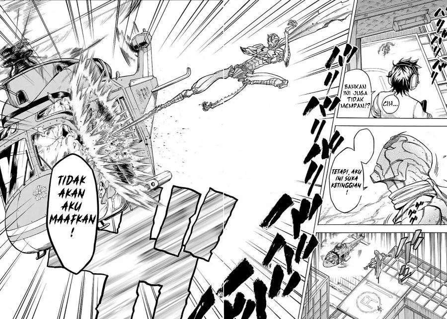 Page 38 - Kamen Rider Kuuga Chapter 8