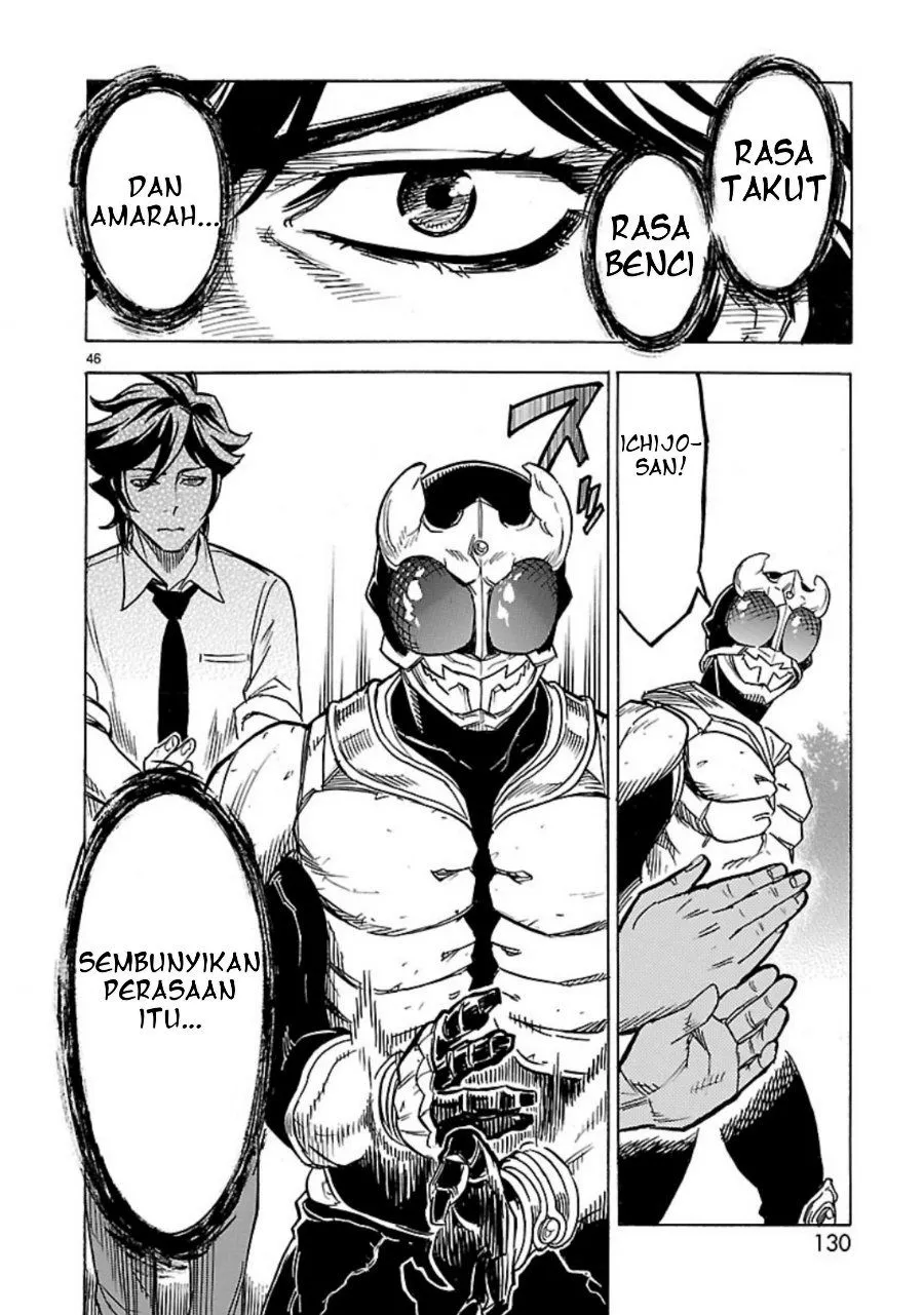 Page 44 - Kamen Rider Kuuga Chapter 8