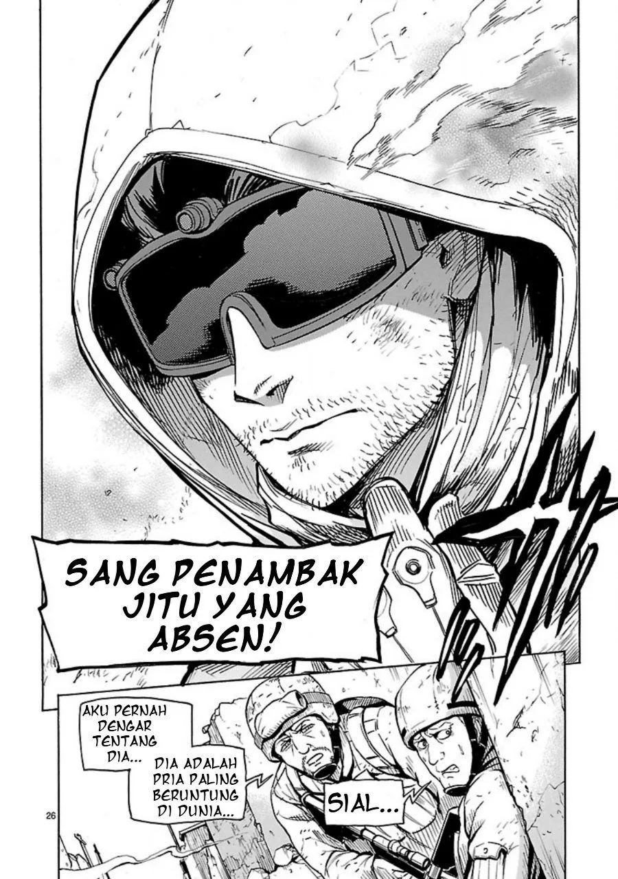Page 24 - Kamen Rider Kuuga Chapter 9