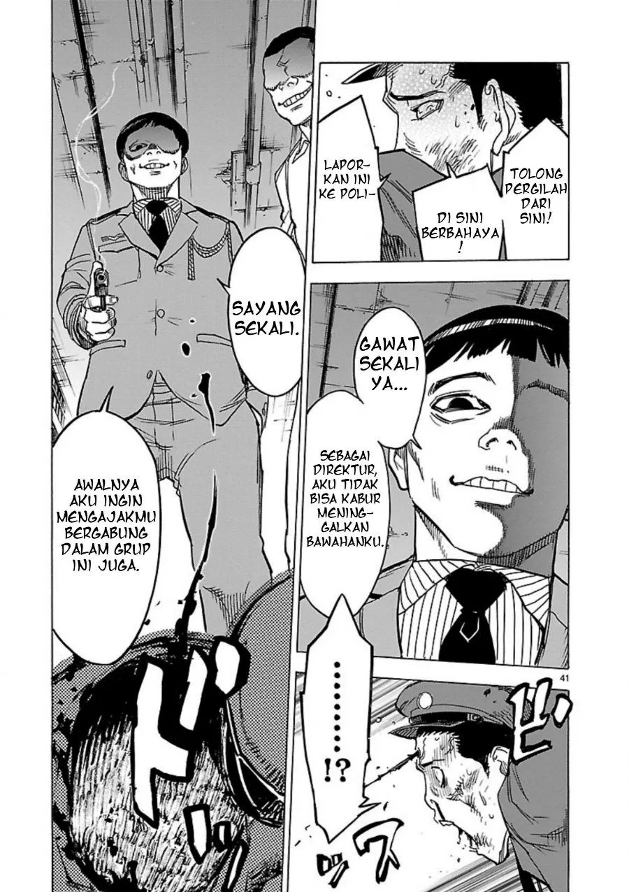 Page 38 - Kamen Rider Kuuga Chapter 9