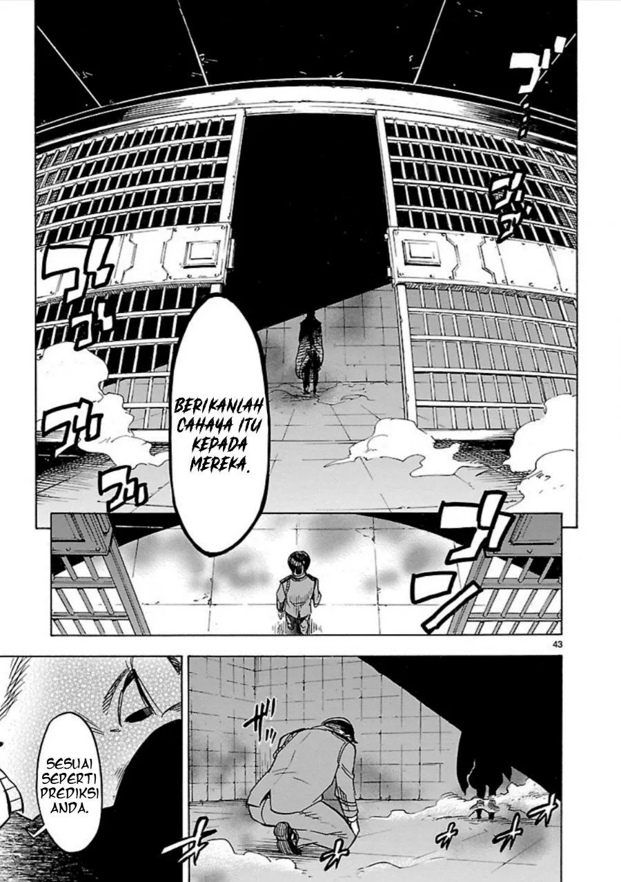 Page 40 - Kamen Rider Kuuga Chapter 9