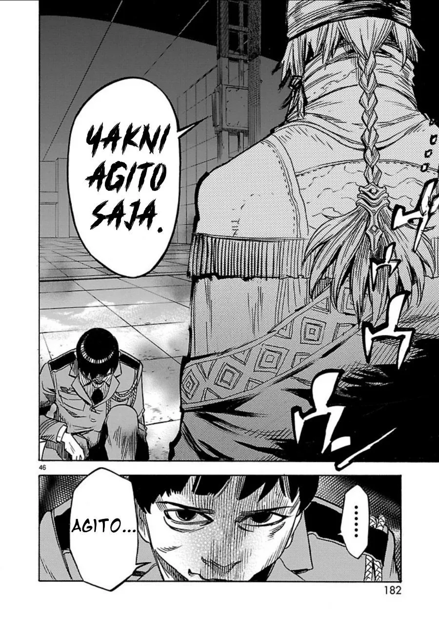 Page 42 - Kamen Rider Kuuga Chapter 9