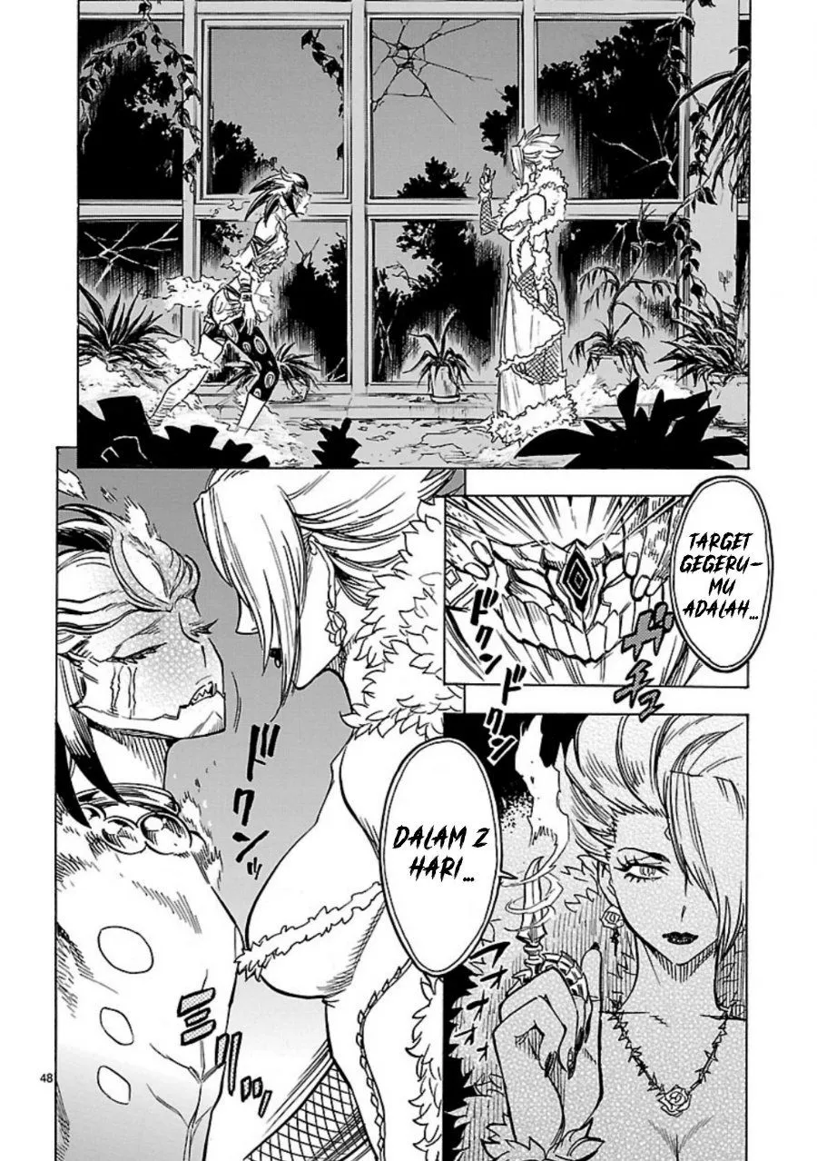 Page 44 - Kamen Rider Kuuga Chapter 9