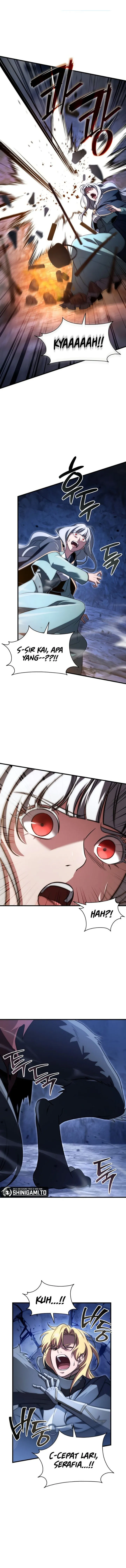 
              The Lord Who Levels Up By Devouring             Chapter 27