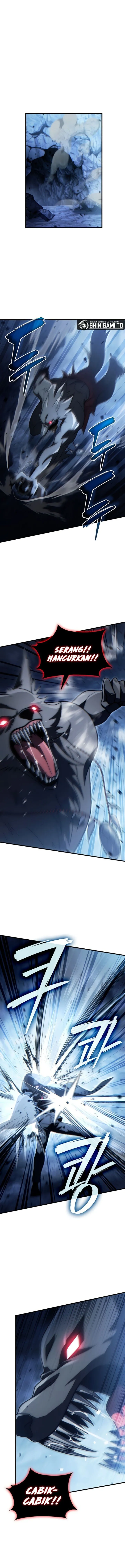 
              The Lord Who Levels Up By Devouring             Chapter 27
