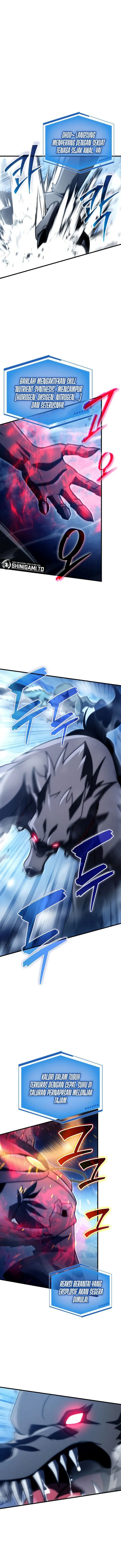 
              The Lord Who Levels Up By Devouring             Chapter 28