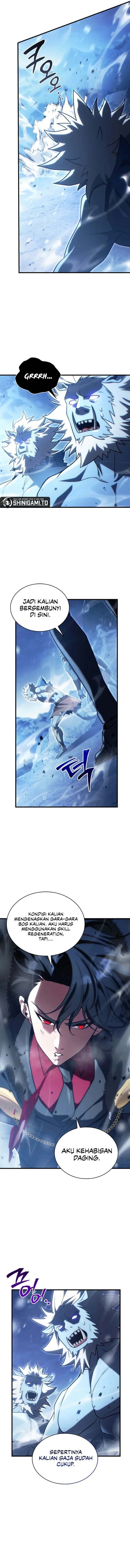 
              The Lord Who Levels Up By Devouring             Chapter 28
