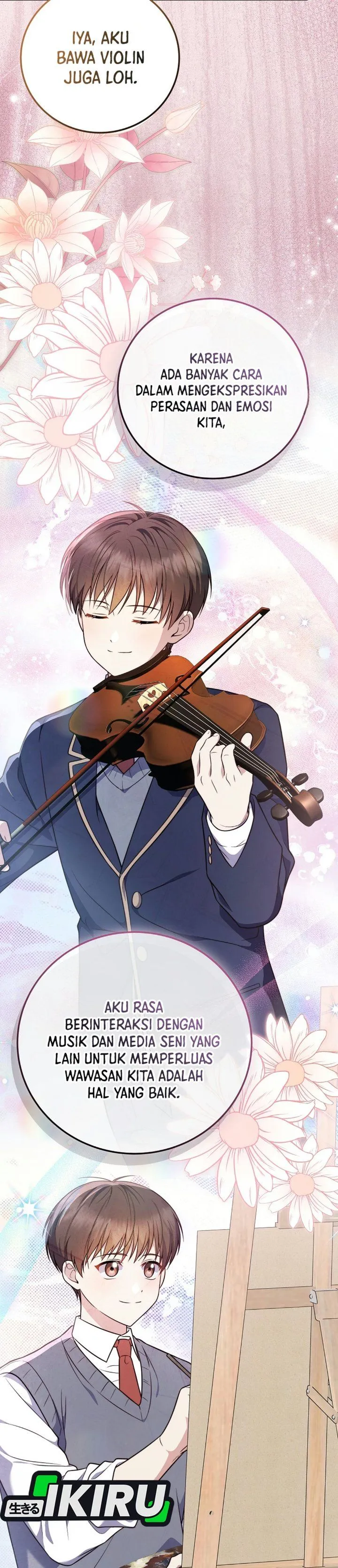 Superstar From Age 0 Chapter 105