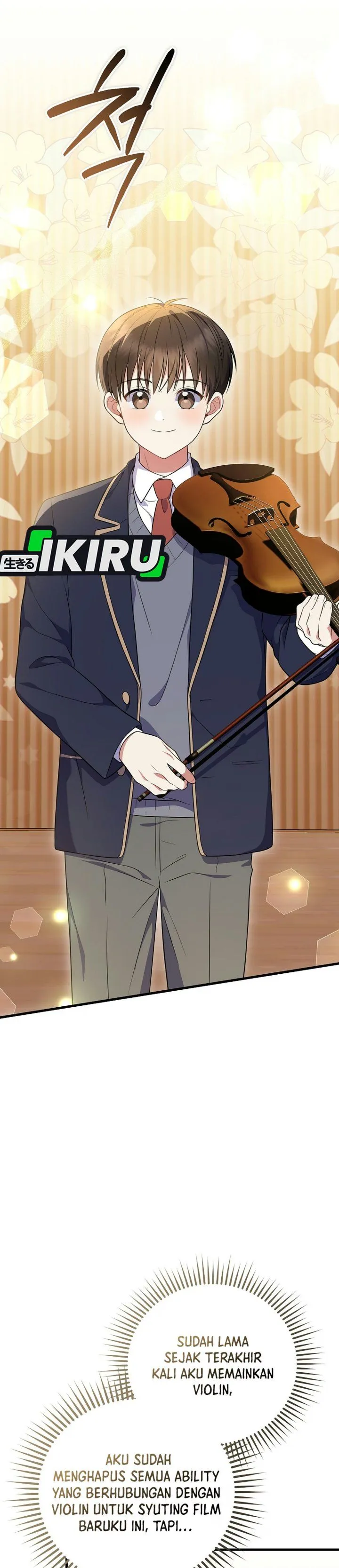 Superstar From Age 0 Chapter 105