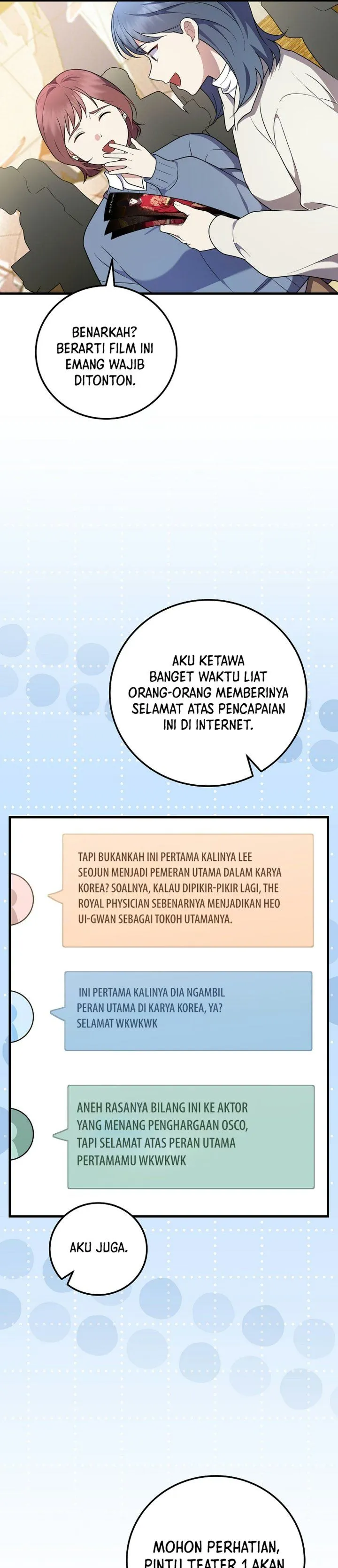 Superstar From Age 0 Chapter 105