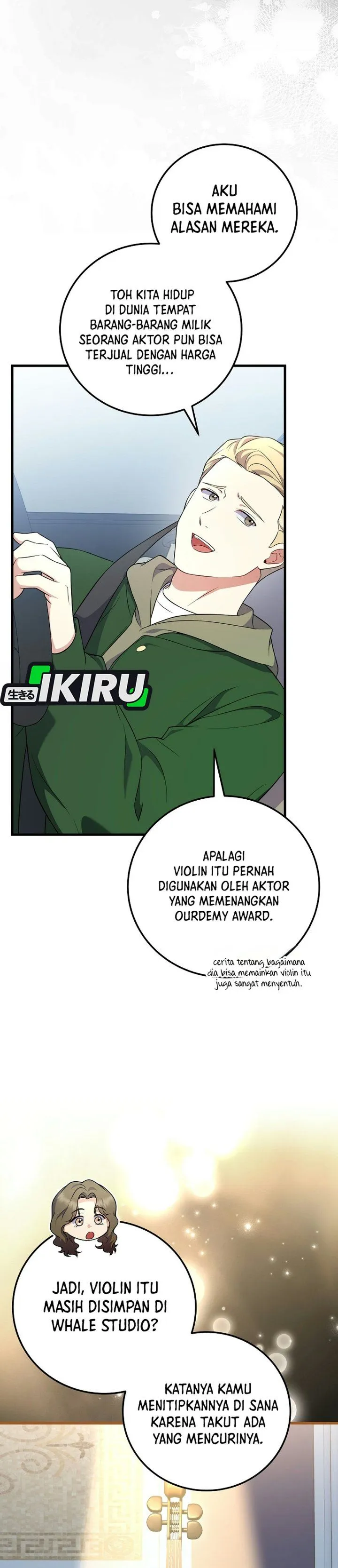 Superstar From Age 0 Chapter 107