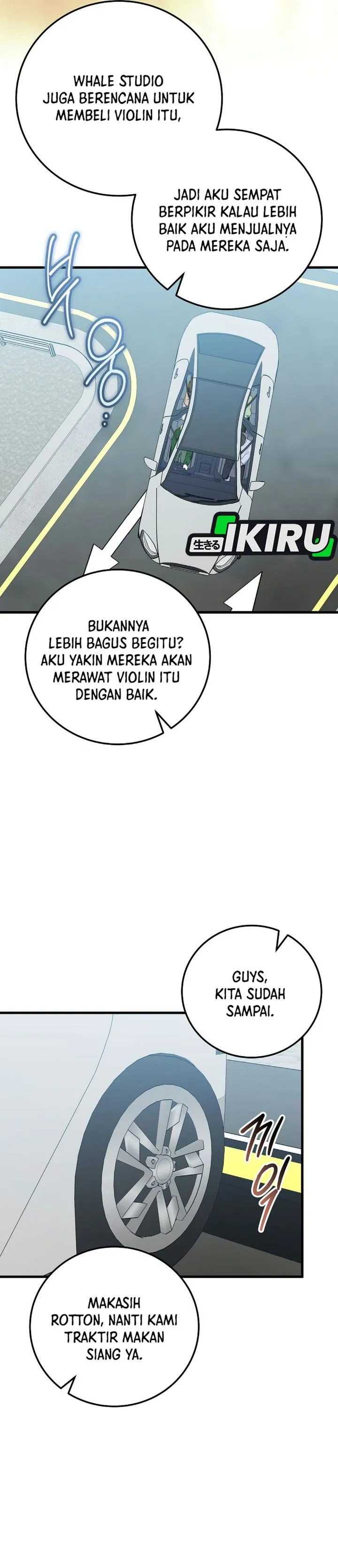 Superstar From Age 0 Chapter 107